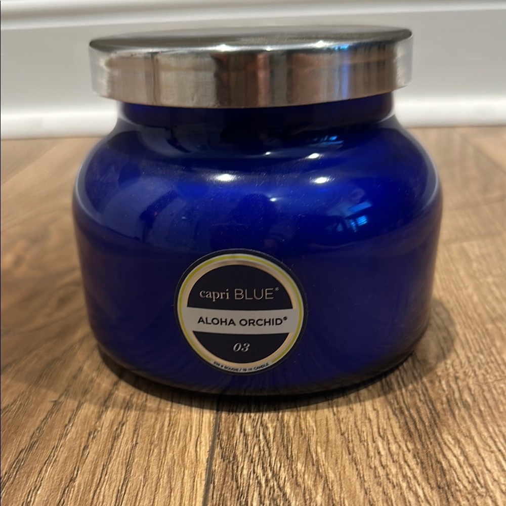 Capri Blue - Aloha Orchid Candle